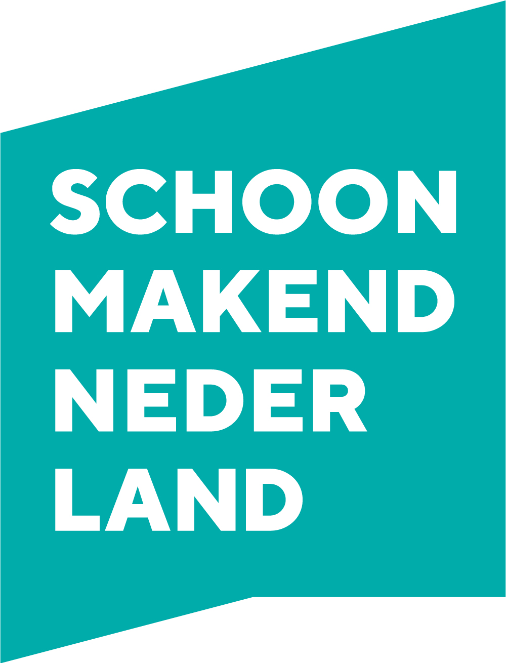 Schoonmakend Nederland RGB